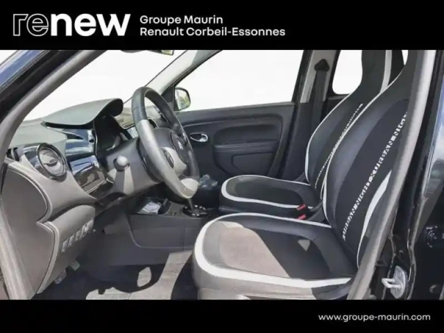 Renault Twingo e-tech electric urban night r80 achat intégral - 21my — photo 11