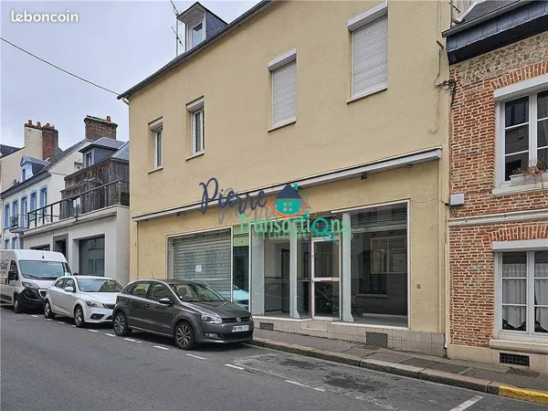 Local commercial 45 m² BOLBEC
