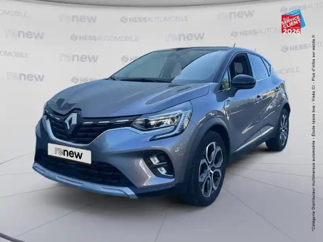 Renault Captur 1.0 tce 90ch intens -21