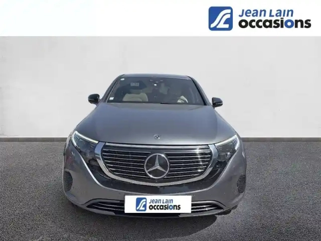 Mercedes Eqc 400 4matic 408 ch — photo 2