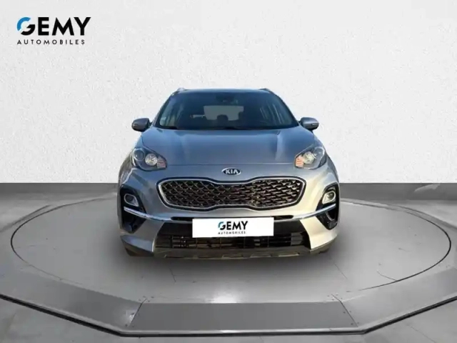 Kia Sportage 1.6 crdi 115 isg 4x2 bvm6 — photo 34