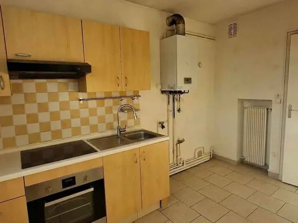 Appartement 4 pièces 78 m²