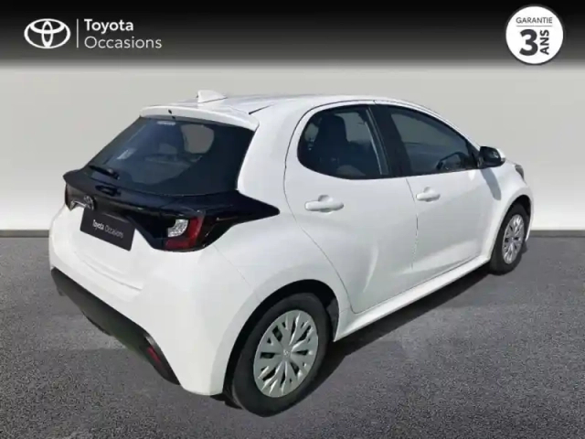 Toyota Yaris 120 vvt-i dynamic business 5p mc24 — photo 7