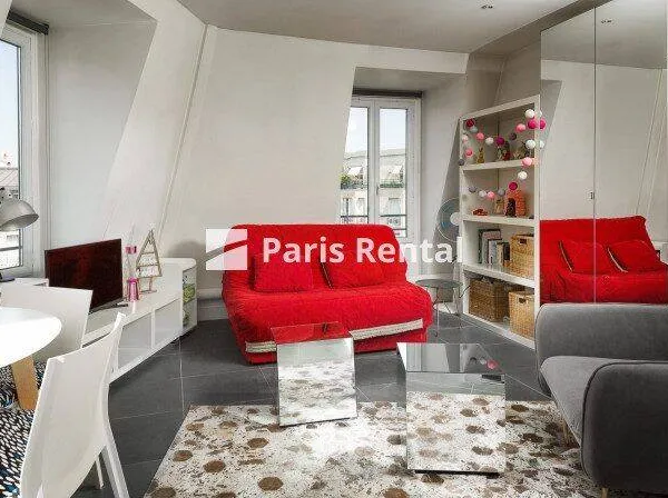 Appartement 1 pièce 31 m²