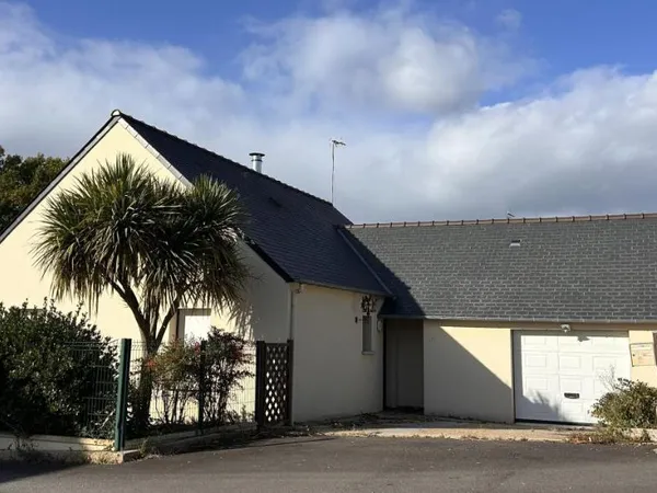 Maison 5 pièces 74 m²