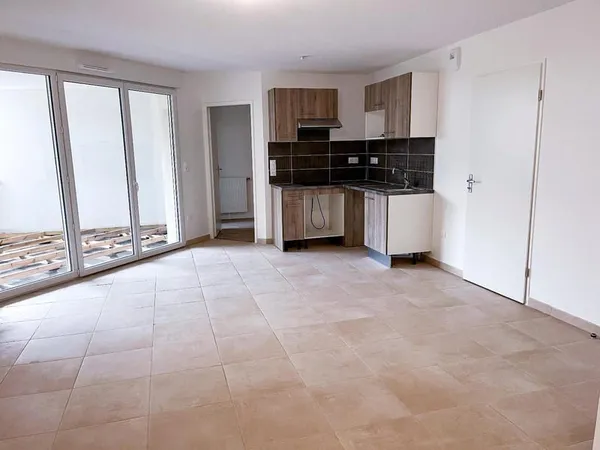 Appartement 3 pièces 72 m²