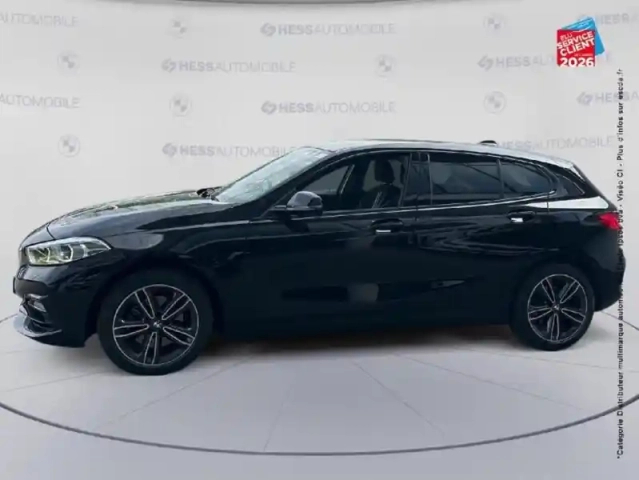 Bmw Serie 1 série 1 116i 109ch edition sport — photo 9