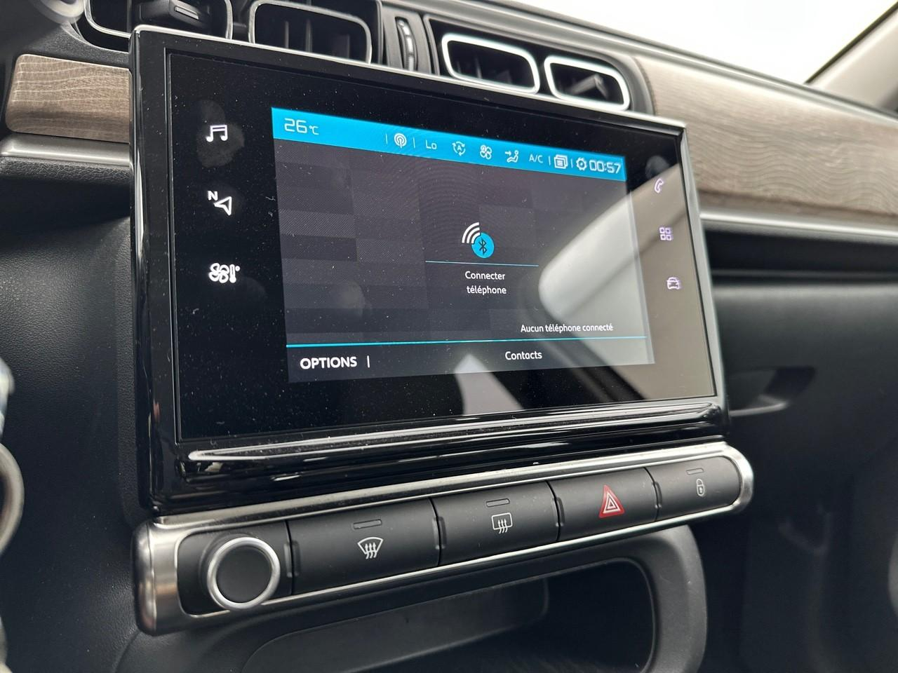 Citroën C3 puretech 110 s&s bvm6 shine — photo 23