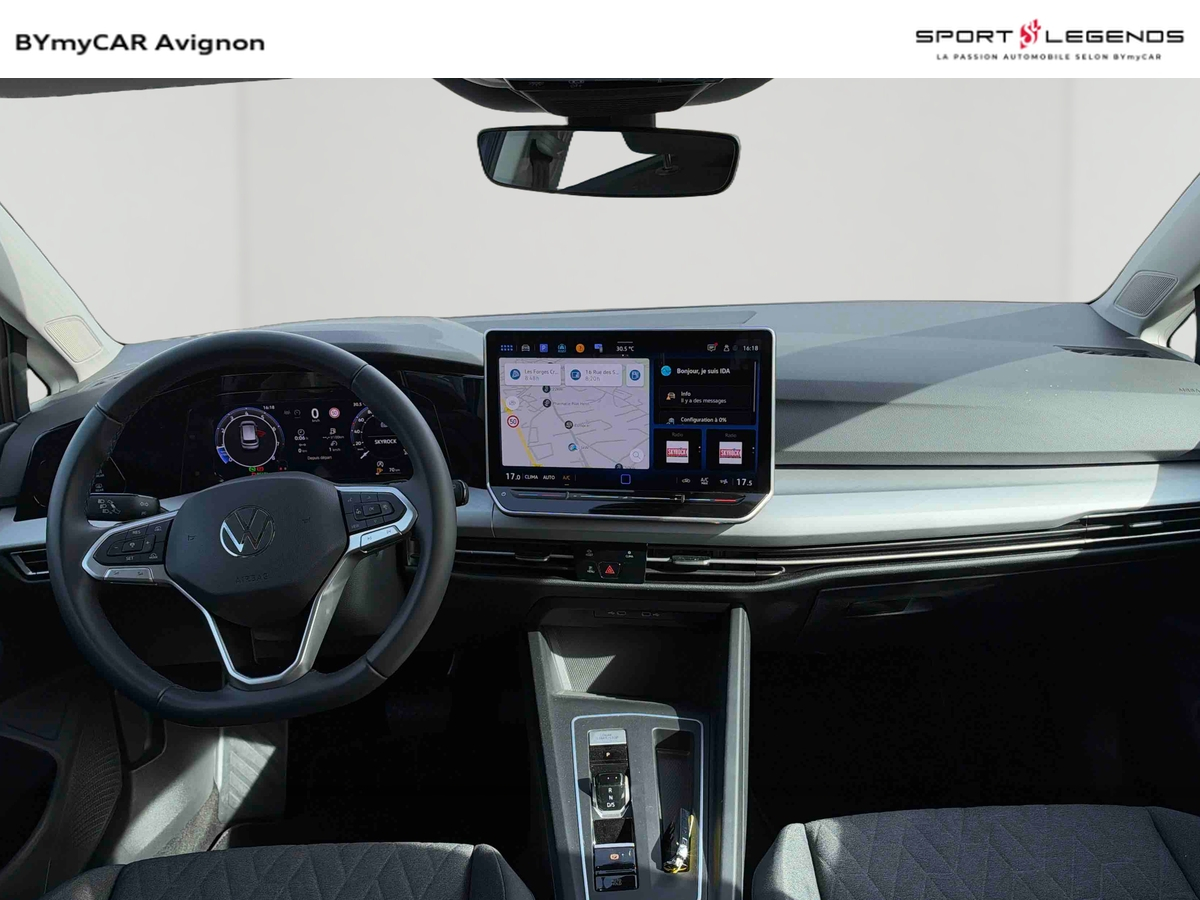 Volkswagen Golf 1.5 eTSI EVO2 116 DSG7 — photo 9