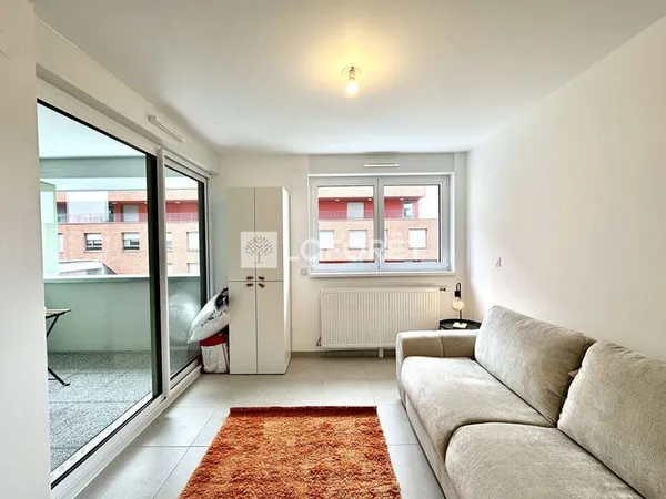 Appartement 1 pièce 25 m²