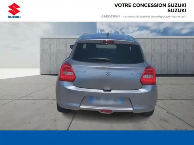 Suzuki Swift 1.0 boosterjet 111ch pack auto — photo 4