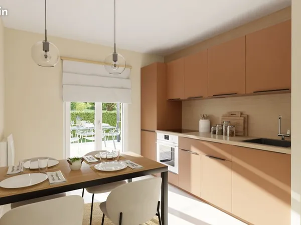 Maison 3 pièces 50 m²