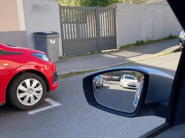 Parking 18 m²