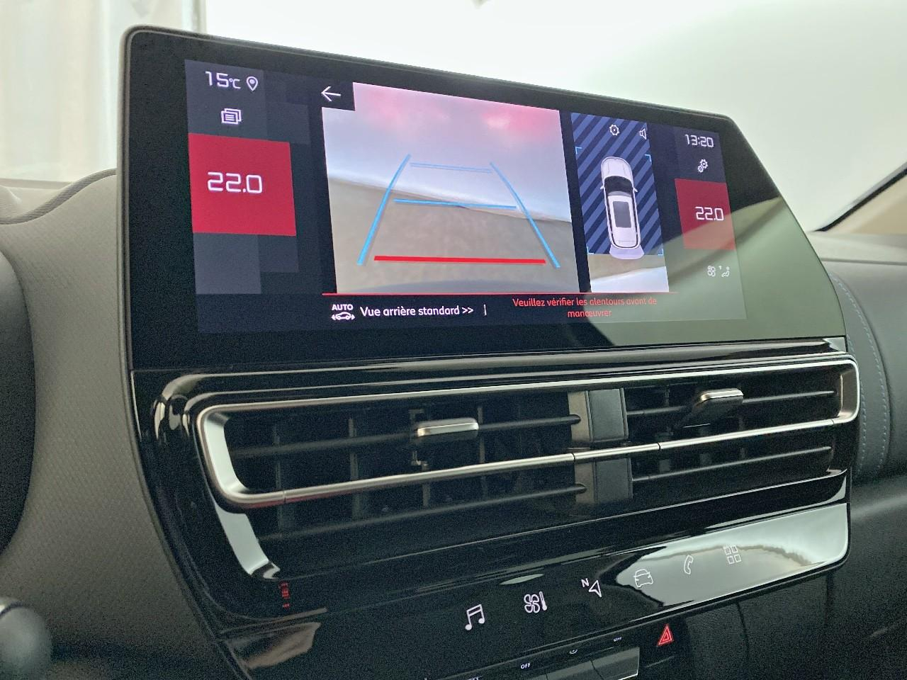 Citroën C5 Aircross bluehdi 130 eat8 max — photo 17