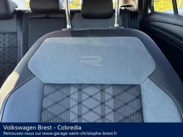 Volkswagen T-Roc 1.5 tsi evo2 150ch r-line edition dsg7 — photo 30