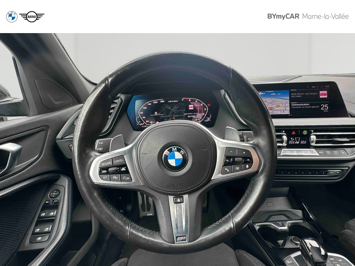 BMW M135i xDrive 306 ch BVA8 — photo 11