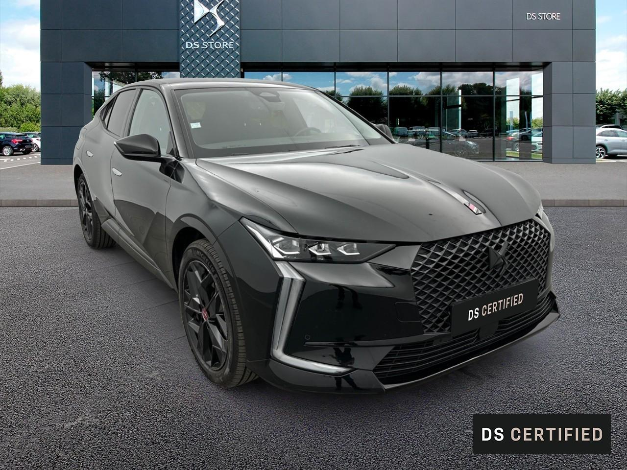 Ds Ds 4 hybride e-tense 225 eat8 trocadero — photo 7