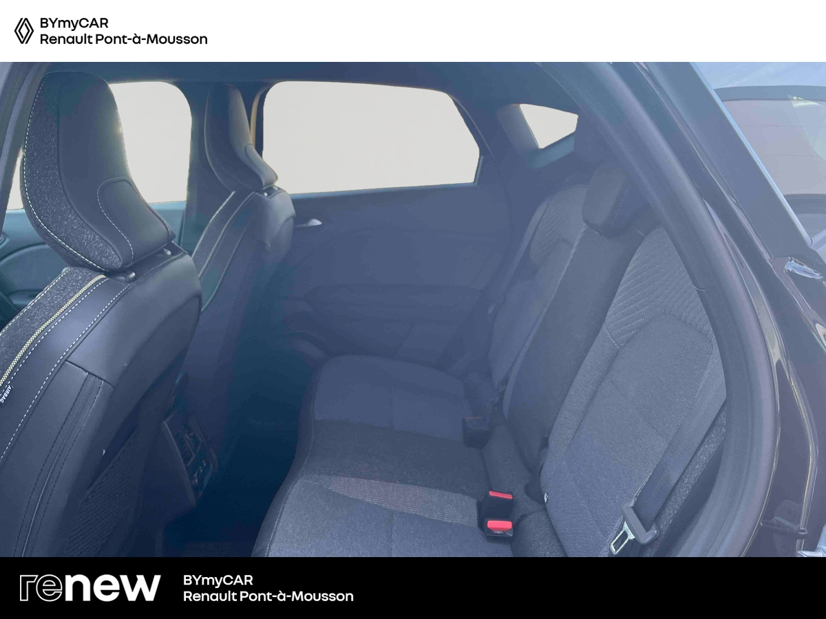 Renault Captur E-Tech full hybrid 160 ch — photo 12