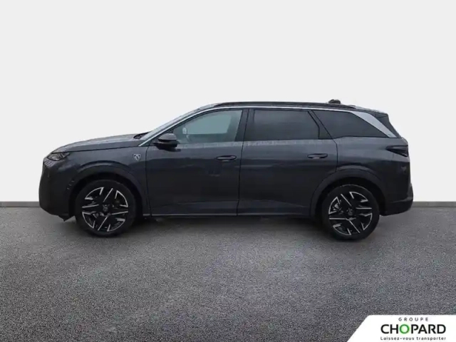 Peugeot 5008 hybrid 136 e-dcs6 — photo 84