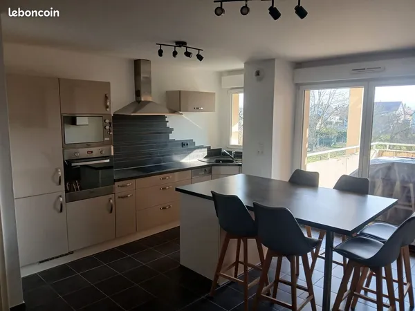 Location meublé Reiningue