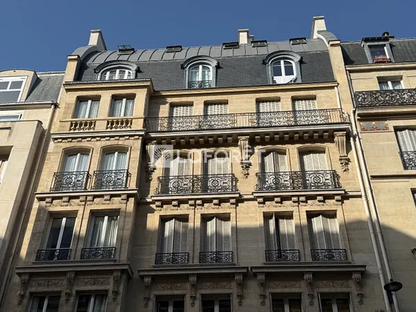 Appartement 1 pièce 7 m²