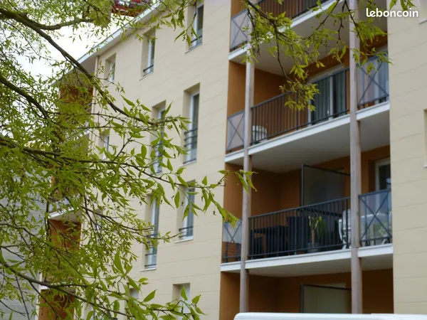 T2Bis 50m² centre ville Saint Brévin les Pins