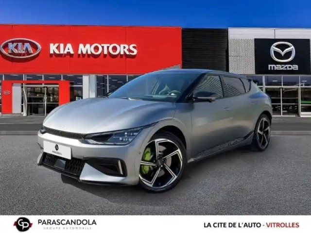 Kia Ev6 585ch gt 4wd