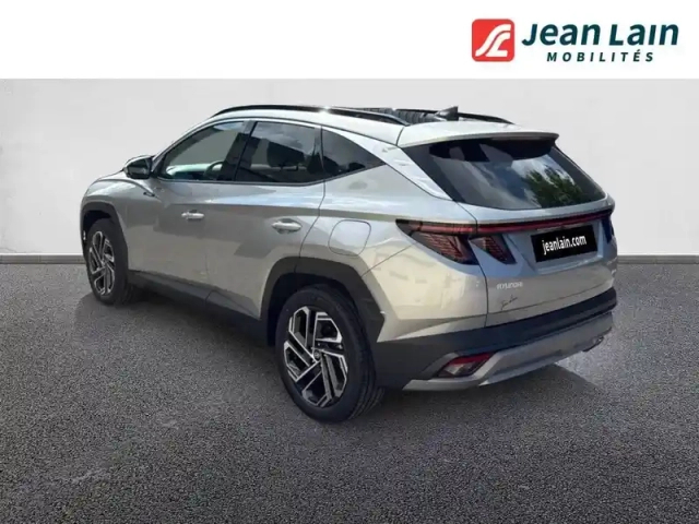 Hyundai Tucson 1.6 t-gdi 288 plug-in bva6 — photo 7