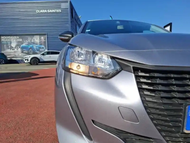 Peugeot 208 puretech 75 s&amp;s bvm5 — photo 40