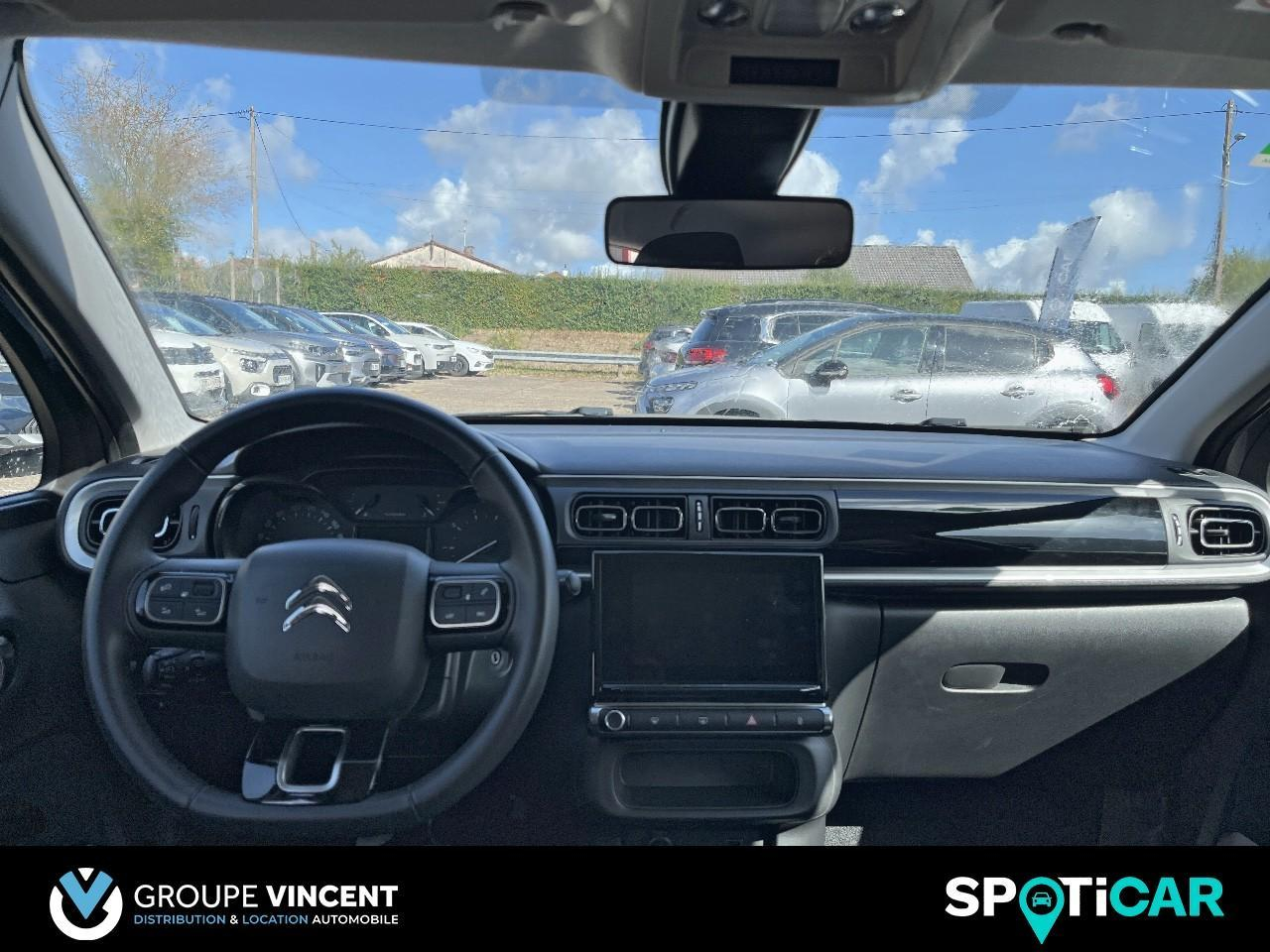 Citroën C3 puretech 83 shine — photo 8