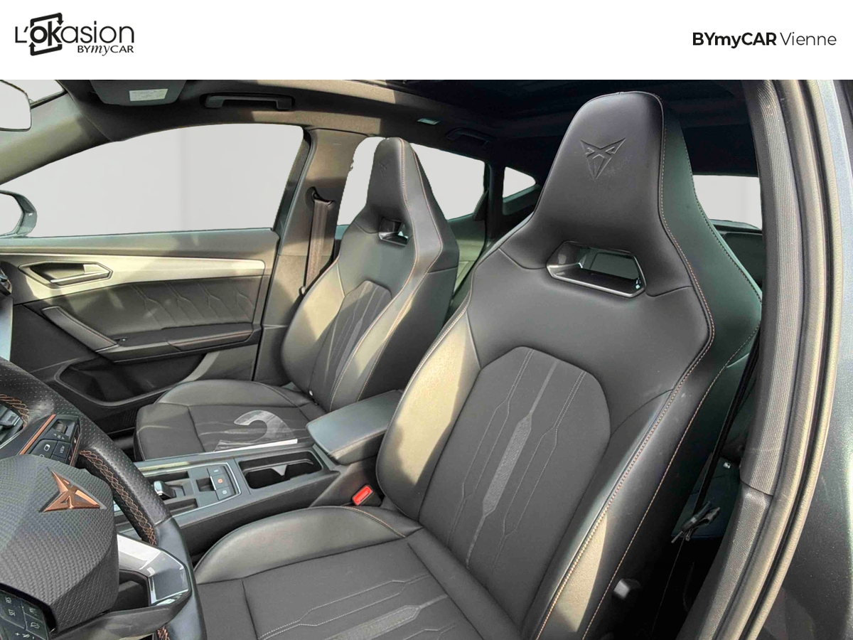 Cupra Formentor 1.4 e-HYBRID 245 ch DSG6 — photo 11