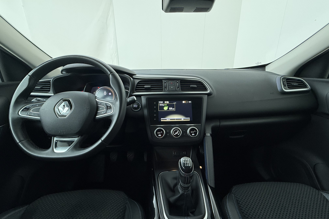 Renault Kadjar — photo 9