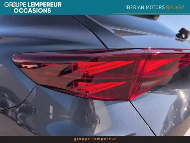 Cupra Formentor 1.5 ehybrid 204ch v dsg6 — photo 10