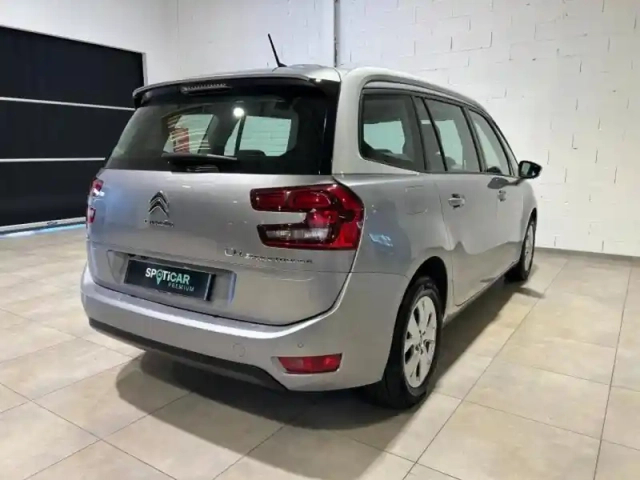 Citroën C4 Picasso grand c4 spacetourer bluehdi 130ch s&amp;s feel eat8 e6.d — photo 13