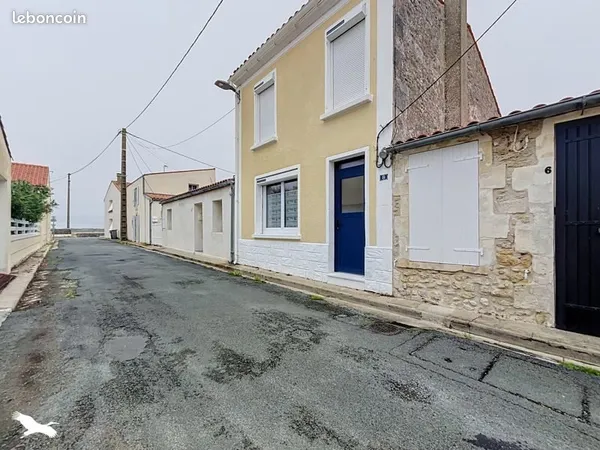 Maison 3 pièces 65 m²