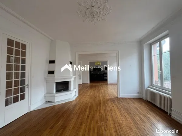 Appartement 6 pièces 162 m²