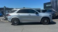 Mercedes Gle 450 367ch+22ch EQ Boost AMG Line 4Matic 9G-Tronic — photo 4