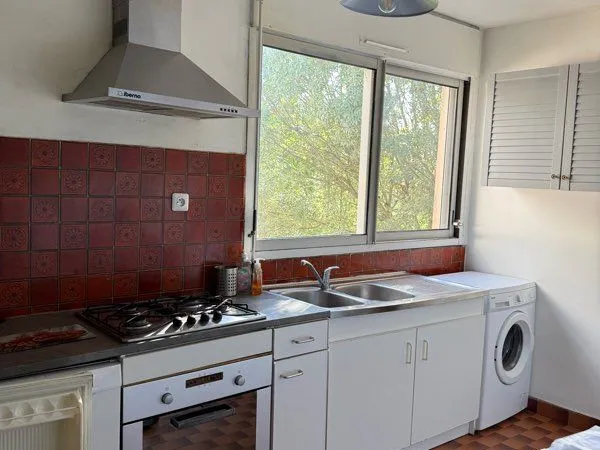 Appartement compatible colocation à 3