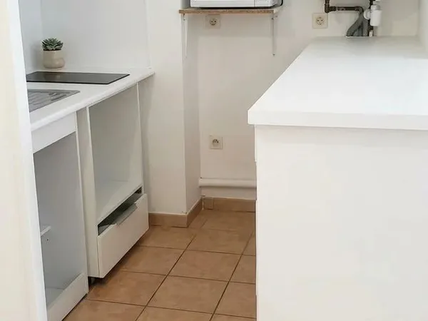 Appartement 2 pièces 37 m²