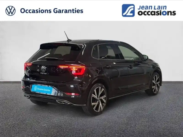 Volkswagen Polo 1.0 tsi 95 s&amp;s dsg7 — photo 2