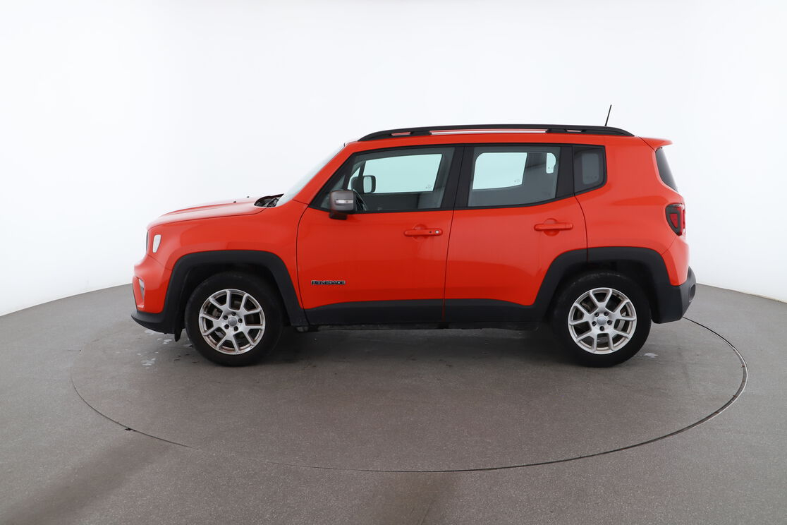 Jeep Renegade 1.6 MultiJet Limited — photo 2