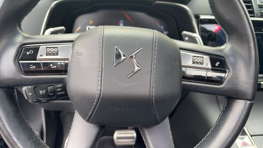 DS DS7 Crossback 1.6 PureTech 225 EAT8 - Grand Chic – 2019 – 51595 km – Essence – Boîte Automatique — photo 14