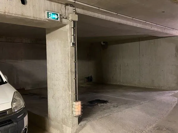 Vente place parking