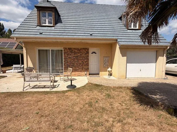 Maison La Haye-Malherbe