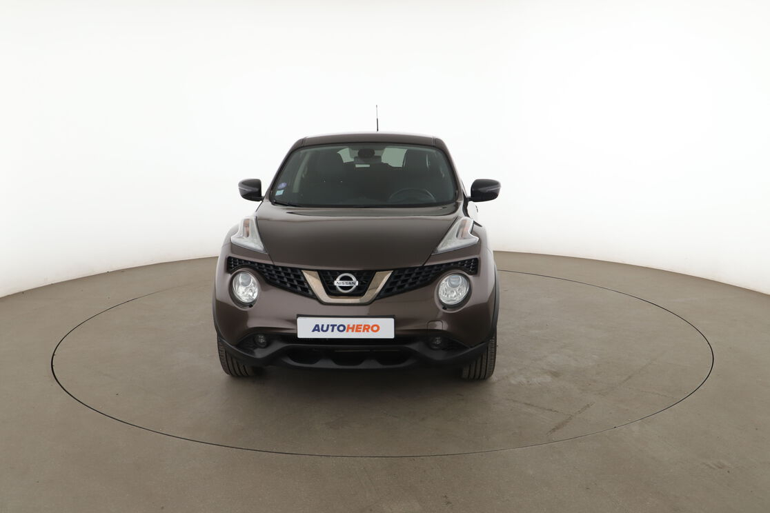 Nissan Juke 1.2 DIG-T — photo 8