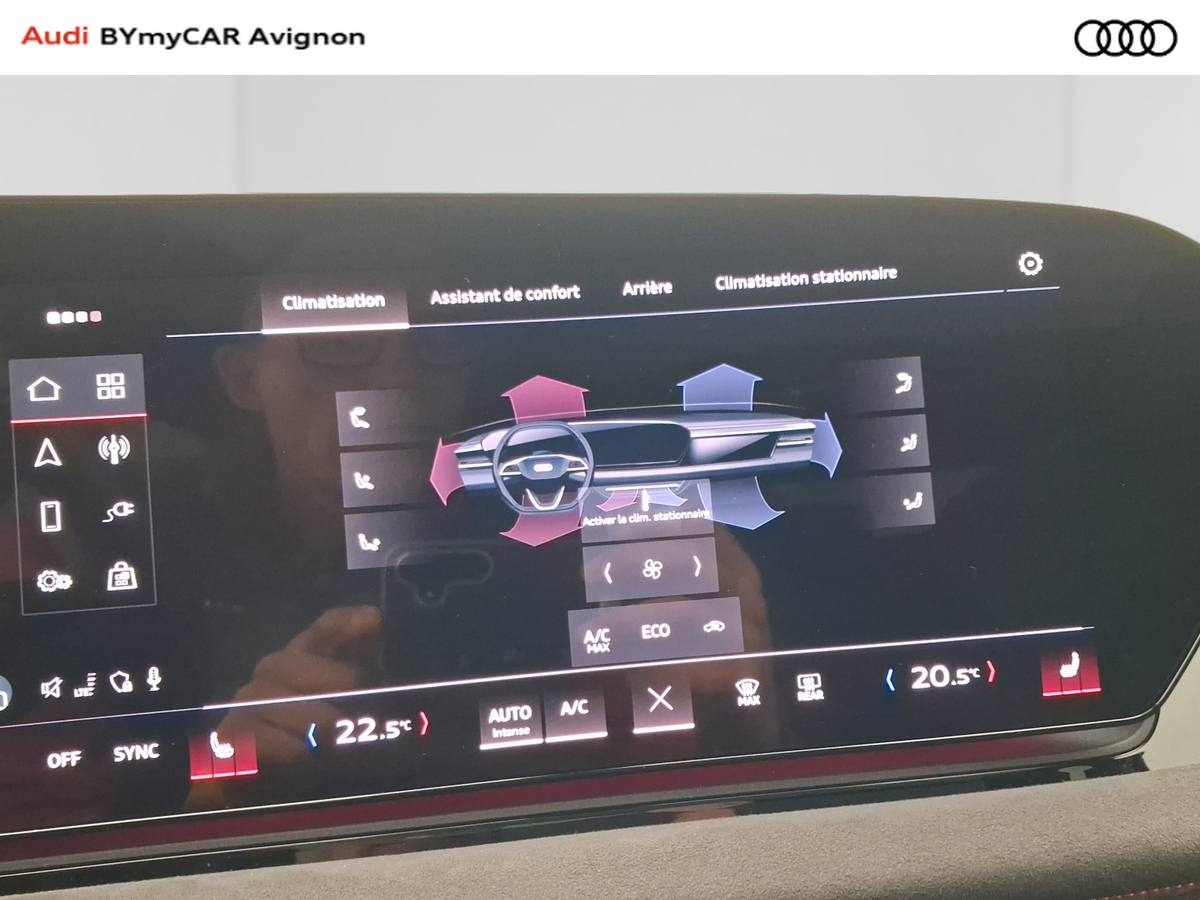 Audi S6 e-tron Avant 503 ch 100 kWh Quattro — photo 27