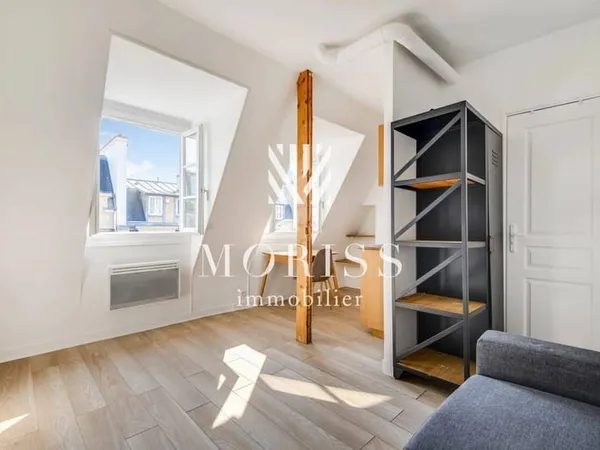 Appartement 2 pièces 24 m²