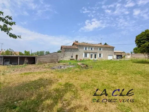 Maison 5 pièces 151 m²