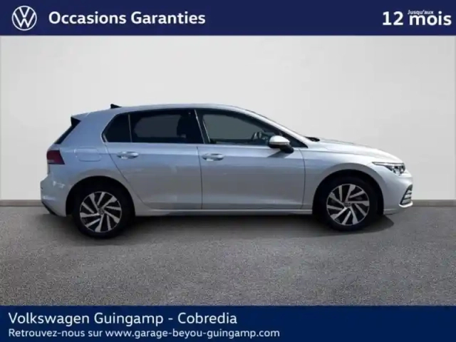 Volkswagen Golf 1.4 ehybrid opf 204ch style dsg6 — photo 4
