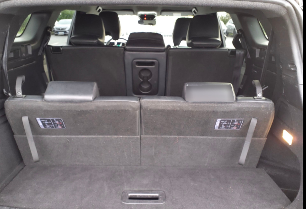 Renault Espace 6 — photo 13